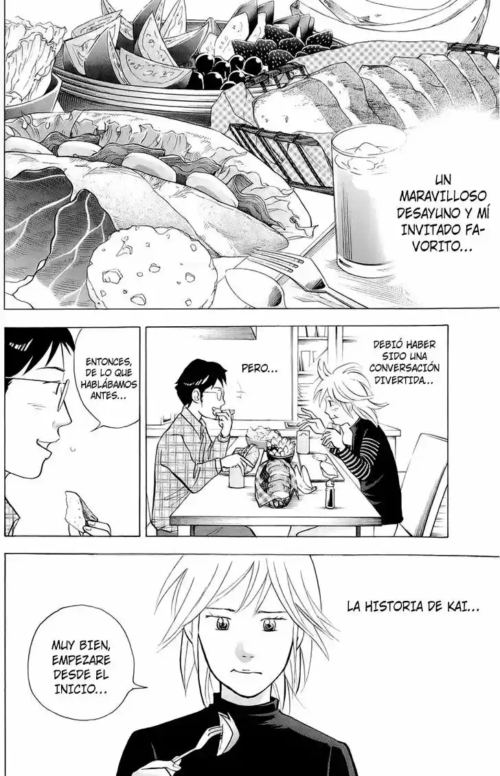 Piano no Mori (1998) - Capítulo 192 - Página 6 - LectorTMOo