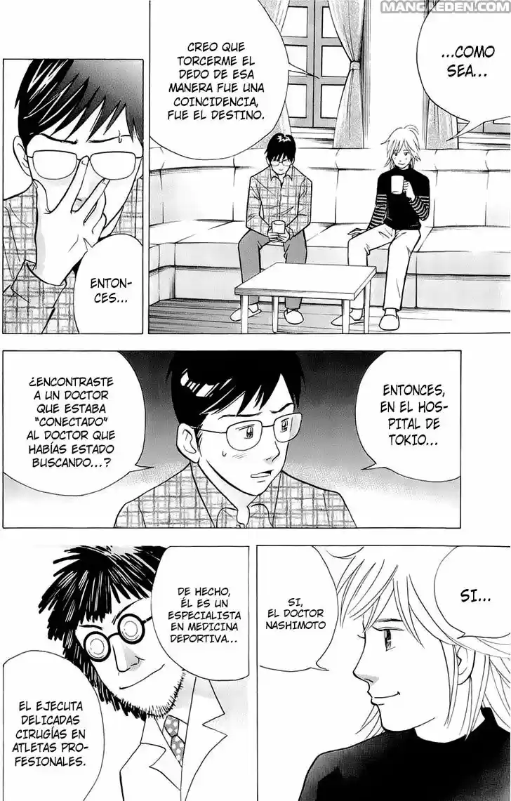 Piano no Mori (1998) - Capítulo 192 - Página 10 - LectorTMOo