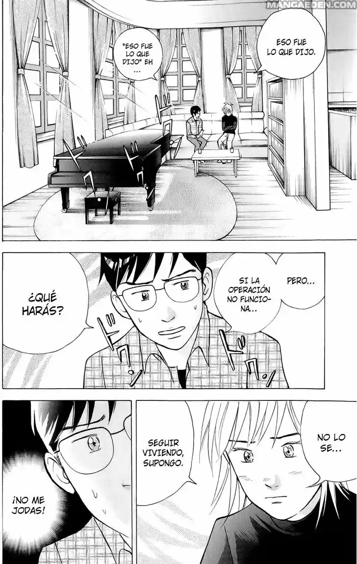 Piano no Mori (1998) - Capítulo 192 - Página 14 - LectorTMOo