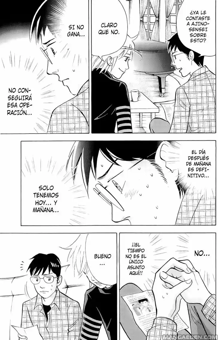 Piano no Mori (1998) - Capítulo 192 - Página 15 - LectorTMOo