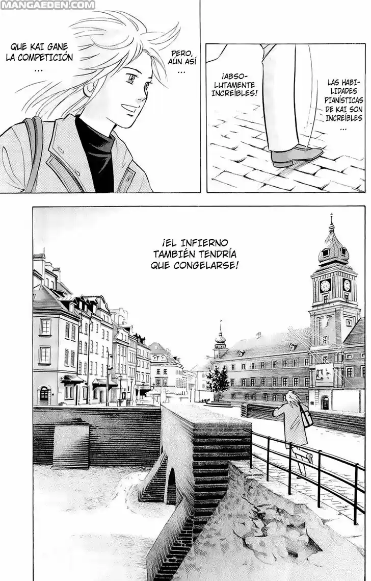 Piano no Mori (1998) - Capítulo 192 - Página 21 - LectorTMOo