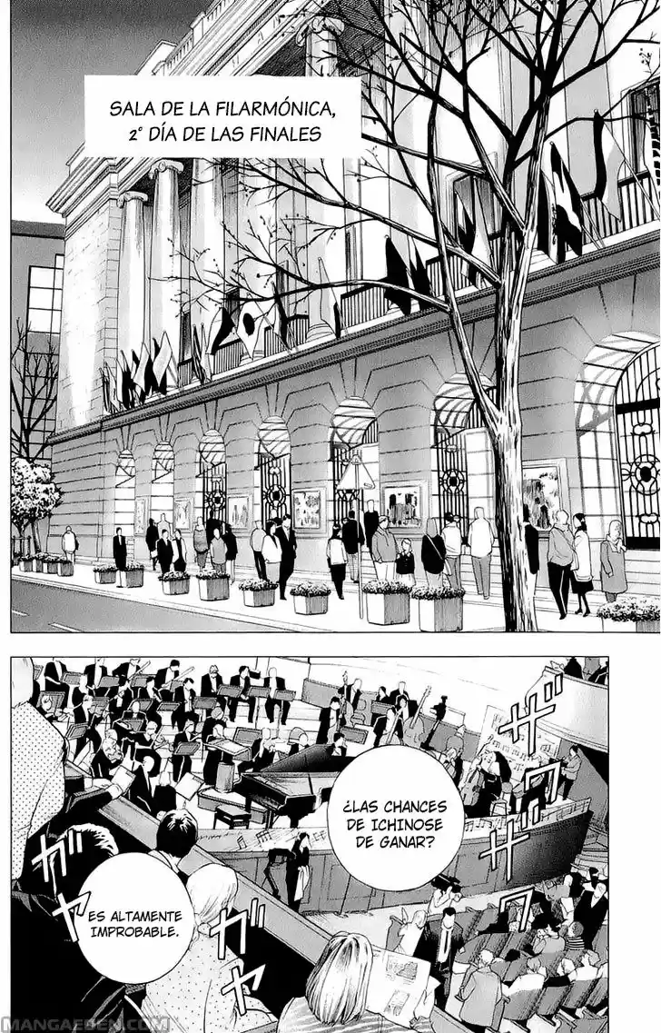 Piano no Mori (1998) - Capítulo 192 - Página 22 - LectorTMOo