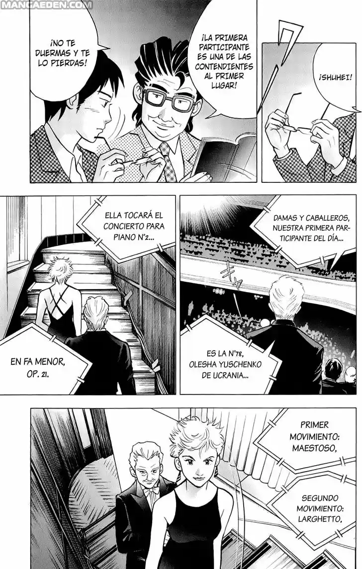 Piano no Mori (1998) - Capítulo 192 - Página 25 - LectorTMOo