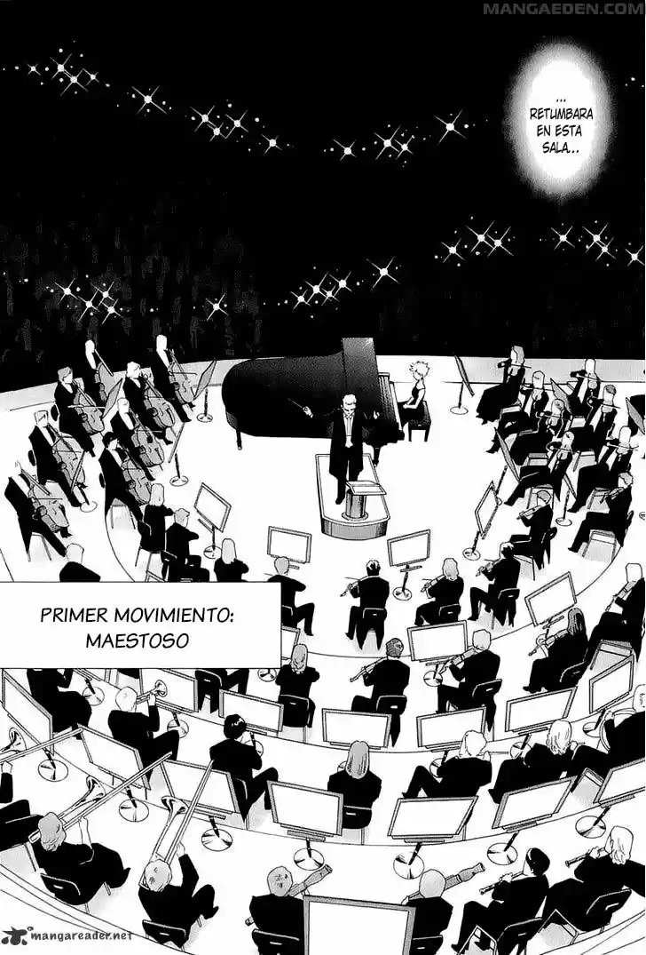 Piano no Mori (1998) - Capítulo 193 - Página 4 - LectorTMOo