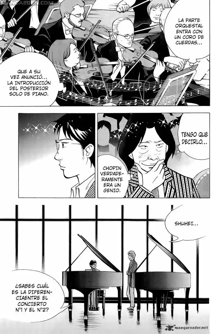 Piano no Mori (1998) - Capítulo 193 - Página 5 - LectorTMOo