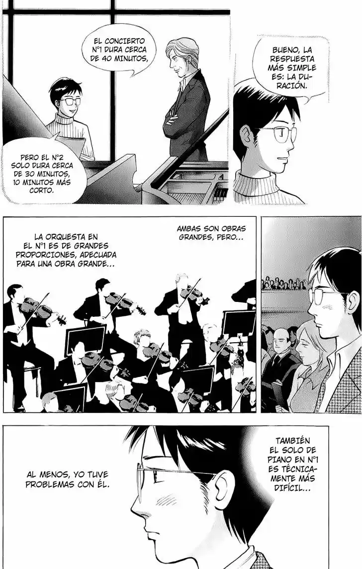 Piano no Mori (1998) - Capítulo 193 - Página 6 - LectorTMOo