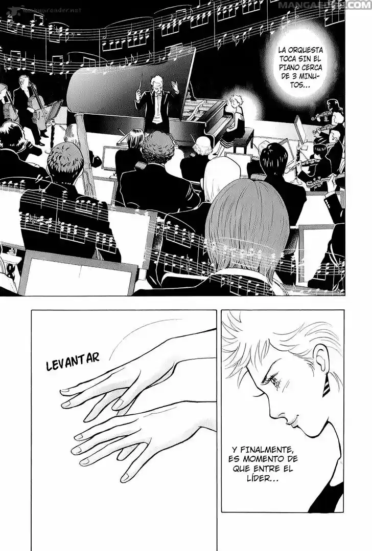 Piano no Mori (1998) - Capítulo 193 - Página 9 - LectorTMOo