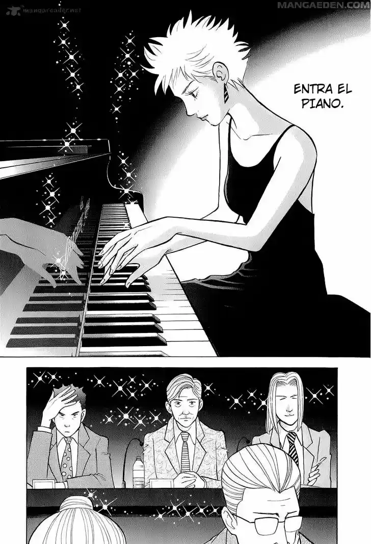 Piano no Mori (1998) - Capítulo 193 - Página 10 - LectorTMOo