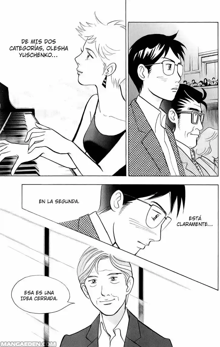 Piano no Mori (1998) - Capítulo 193 - Página 11 - LectorTMOo