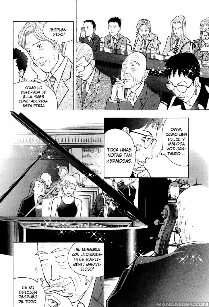 Piano no Mori (1998) - Capítulo 193 - Página 14 - LectorTMOo