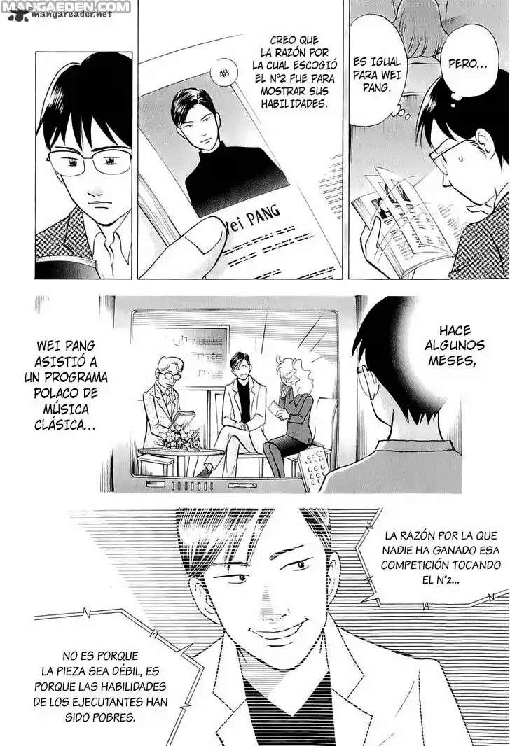 Piano no Mori (1998) - Capítulo 193 - Página 16 - LectorTMOo