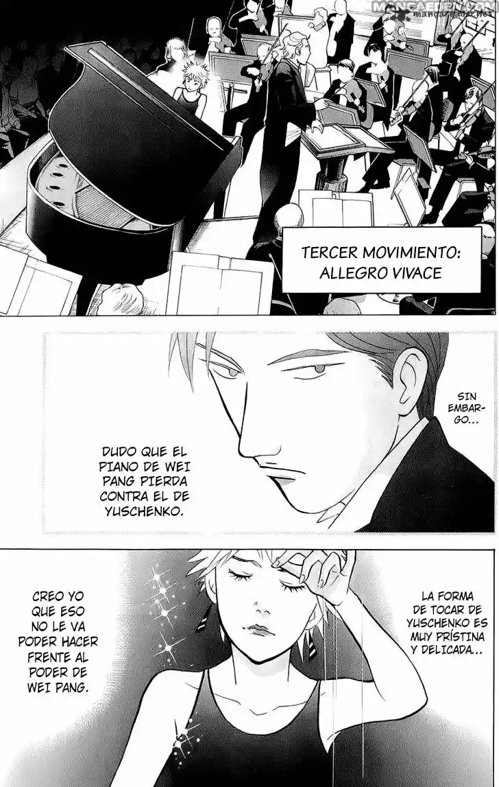 Piano no Mori (1998) - Capítulo 193 - Página 19 - LectorTMOo