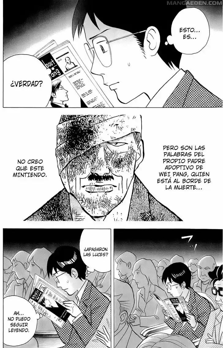 Piano no Mori (1998) - Capítulo 194 - Página 6 - LectorTMOo
