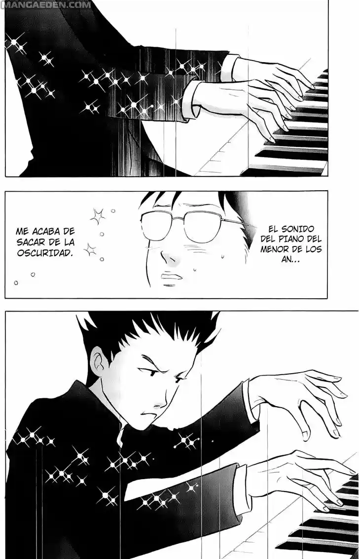 Piano no Mori (1998) - Capítulo 194 - Página 8 - LectorTMOo