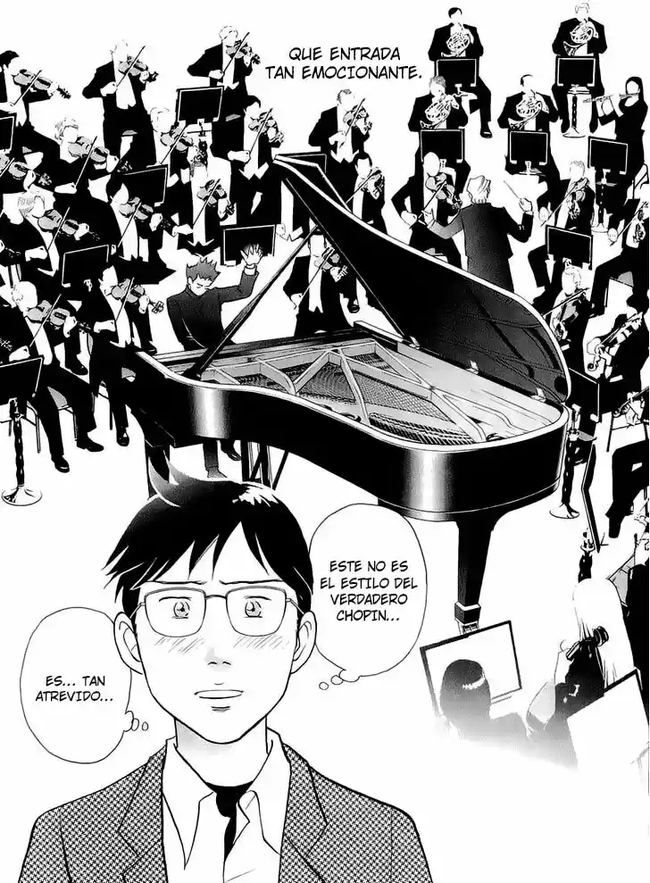 Piano no Mori (1998) - Capítulo 194 - Página 9 - LectorTMOo