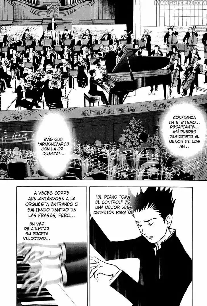 Piano no Mori (1998) - Capítulo 194 - Página 10 - LectorTMOo