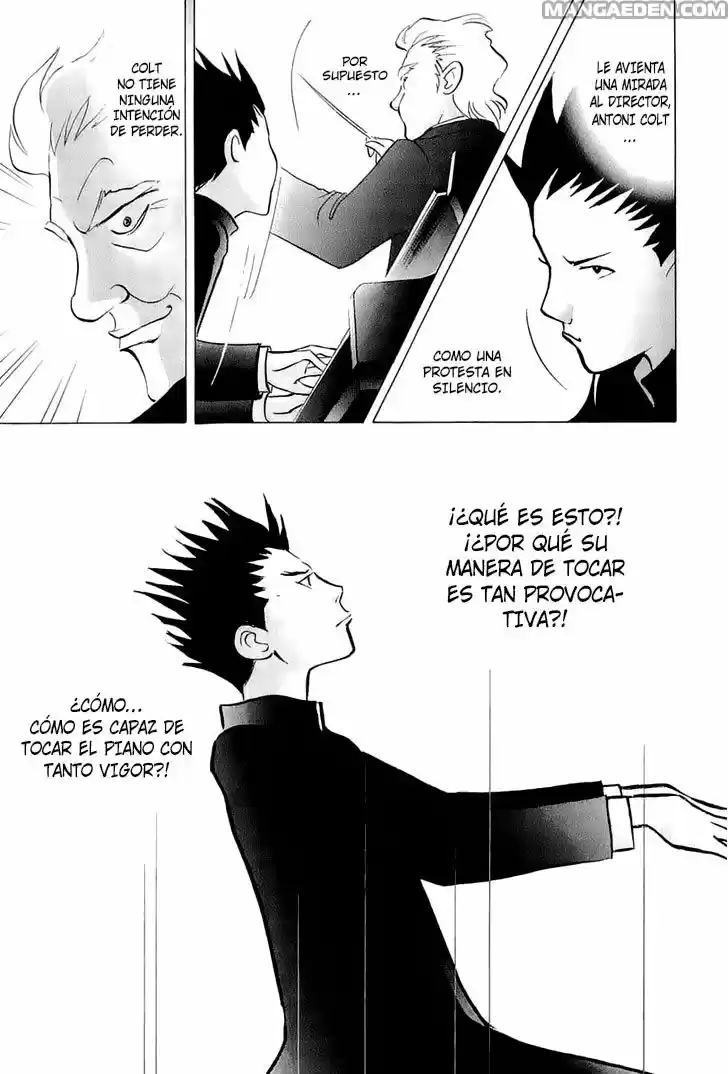 Piano no Mori (1998) - Capítulo 194 - Página 11 - LectorTMOo
