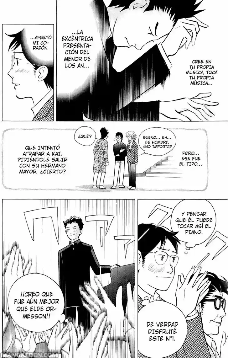 Piano no Mori (1998) - Capítulo 194 - Página 12 - LectorTMOo