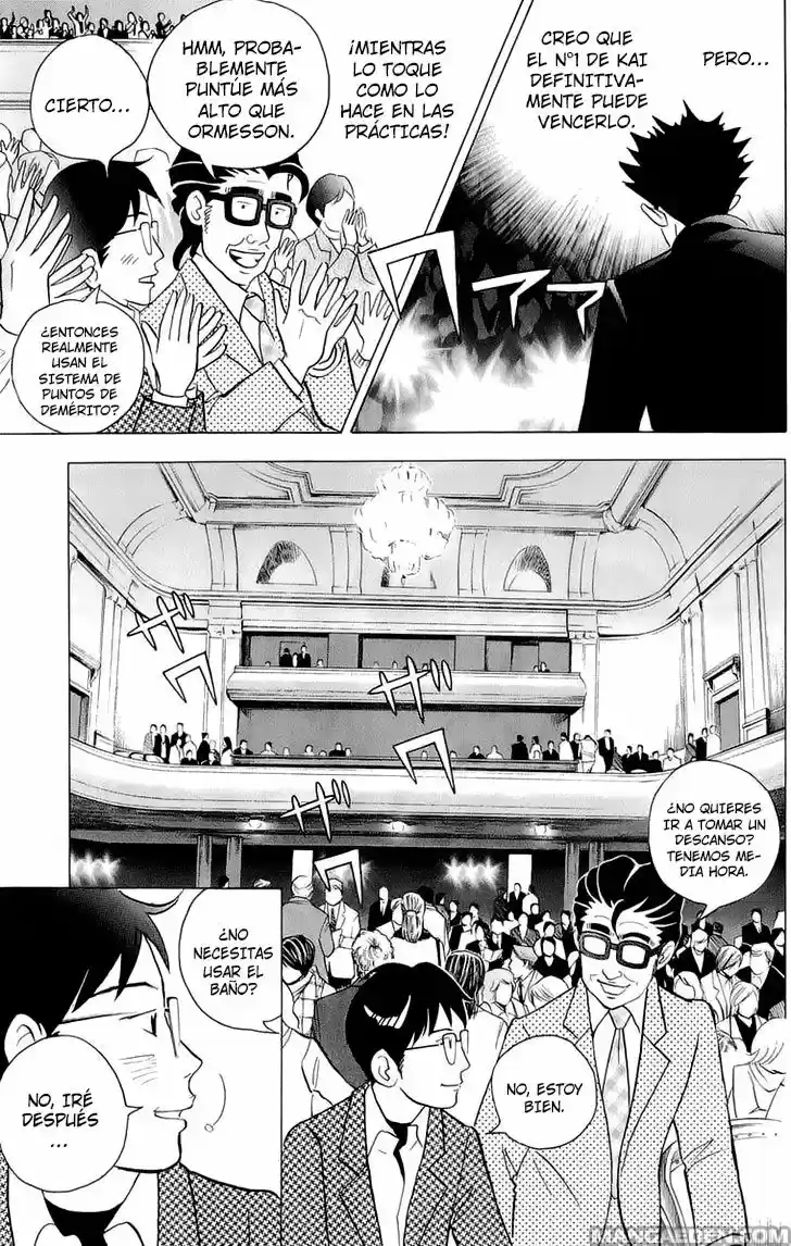 Piano no Mori (1998) - Capítulo 194 - Página 13 - LectorTMOo