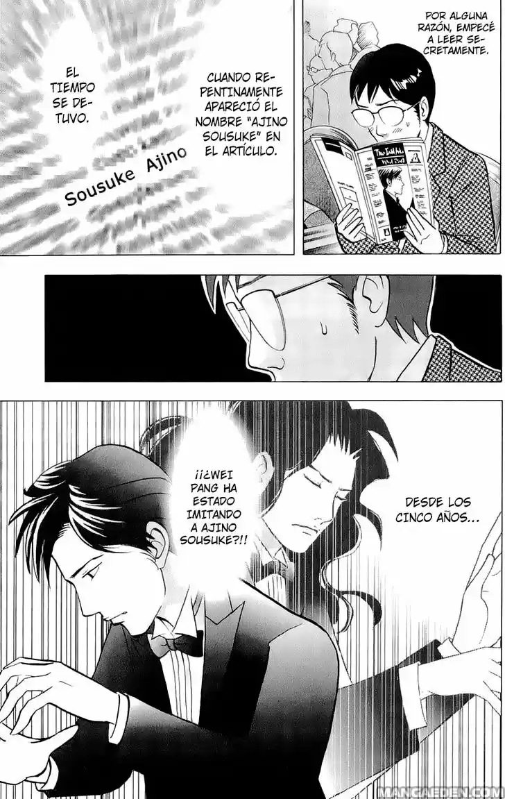 Piano no Mori (1998) - Capítulo 194 - Página 15 - LectorTMOo