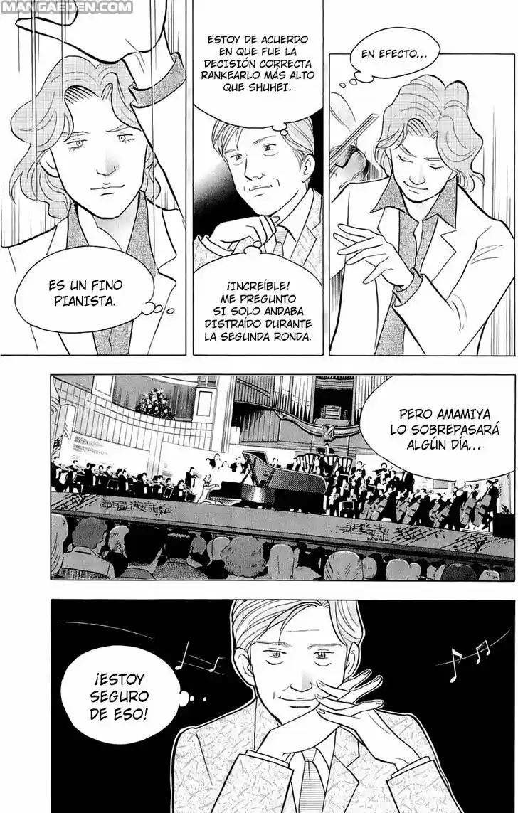 Piano no Mori (1998) - Capítulo 194 - Página 17 - LectorTMOo