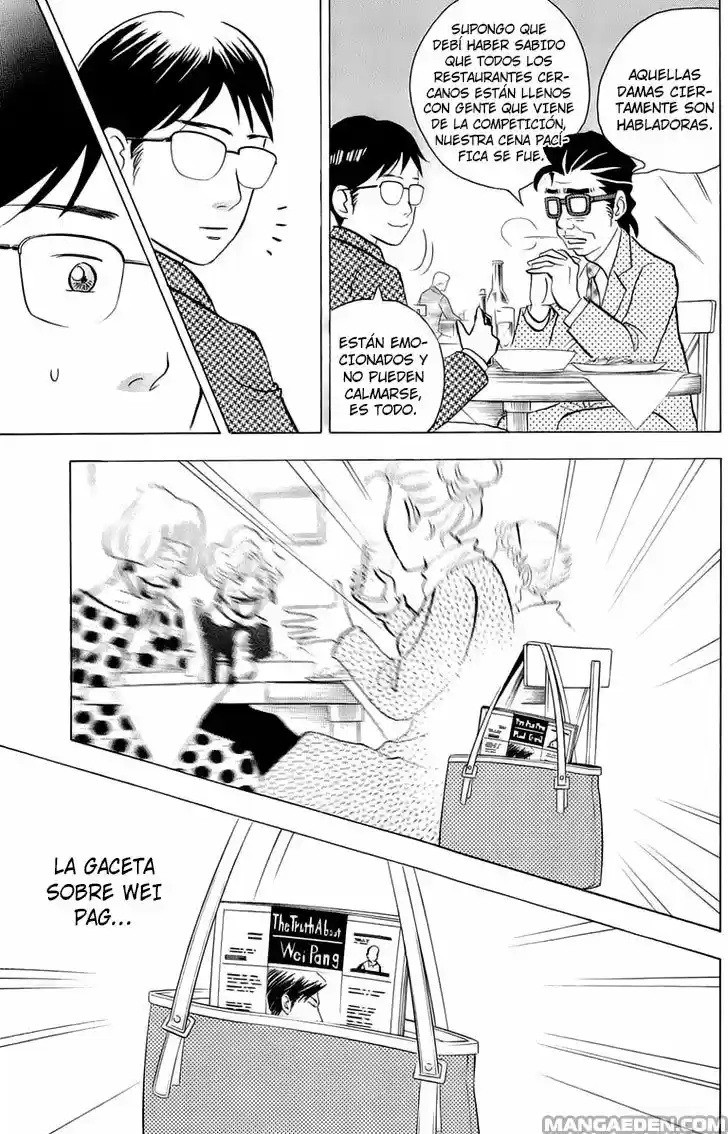Piano no Mori (1998) - Capítulo 194 - Página 19 - LectorTMOo