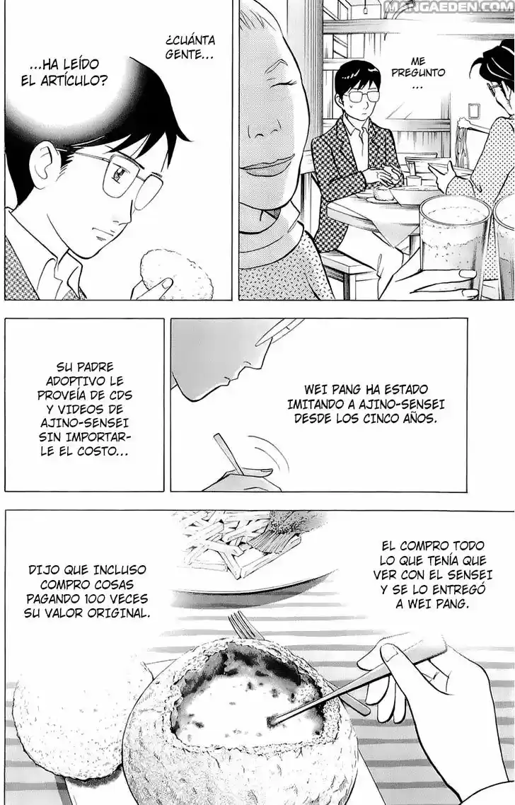 Piano no Mori (1998) - Capítulo 194 - Página 20 - LectorTMOo