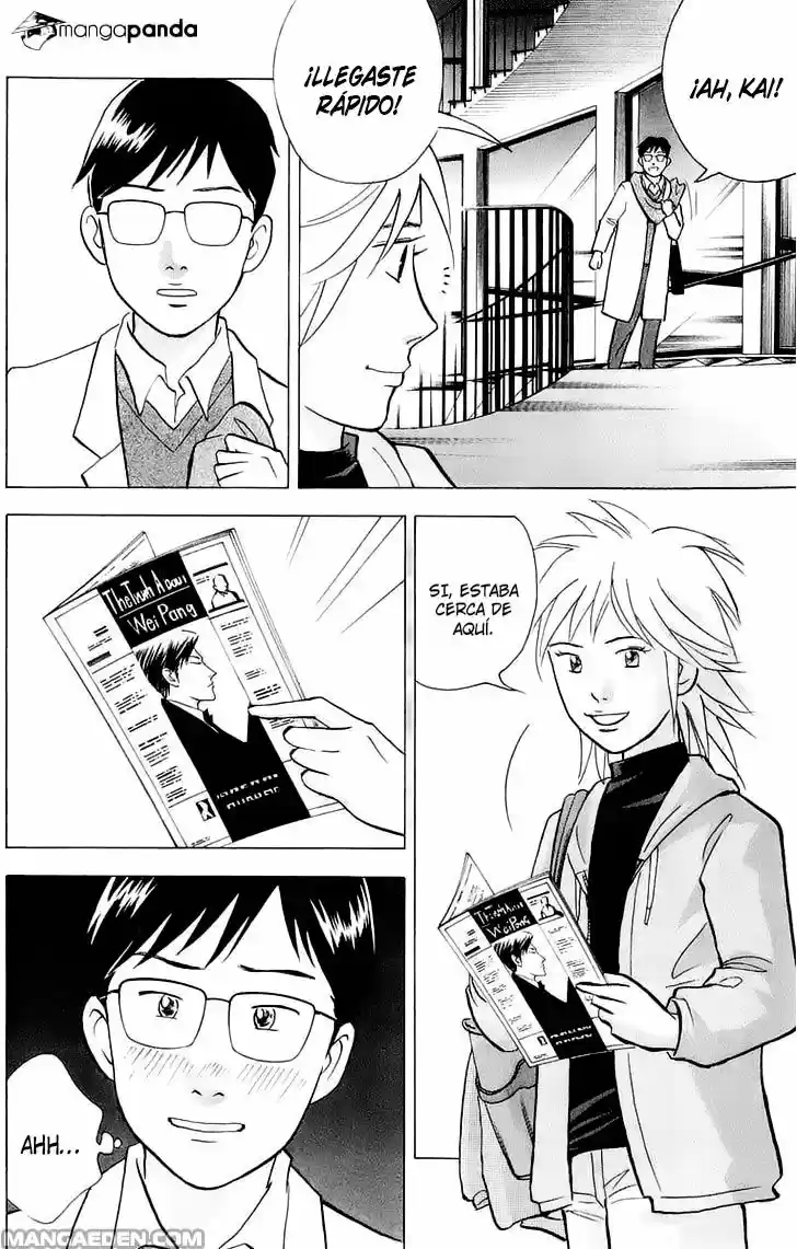 Piano no Mori (1998) - Capítulo 195 - Página 6 - LectorTMOo