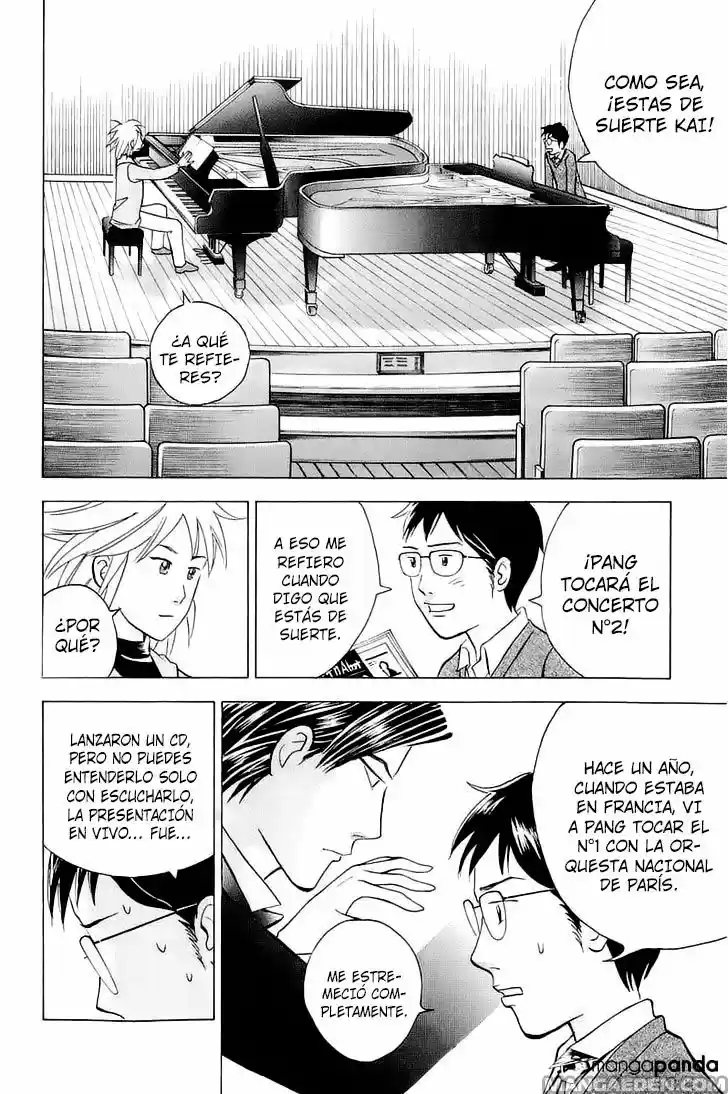 Piano no Mori (1998) - Capítulo 195 - Página 12 - LectorTMOo