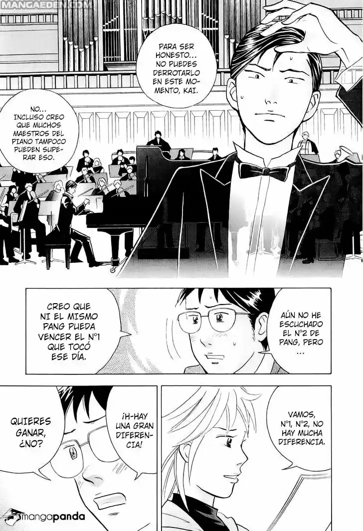 Piano no Mori (1998) - Capítulo 195 - Página 13 - LectorTMOo