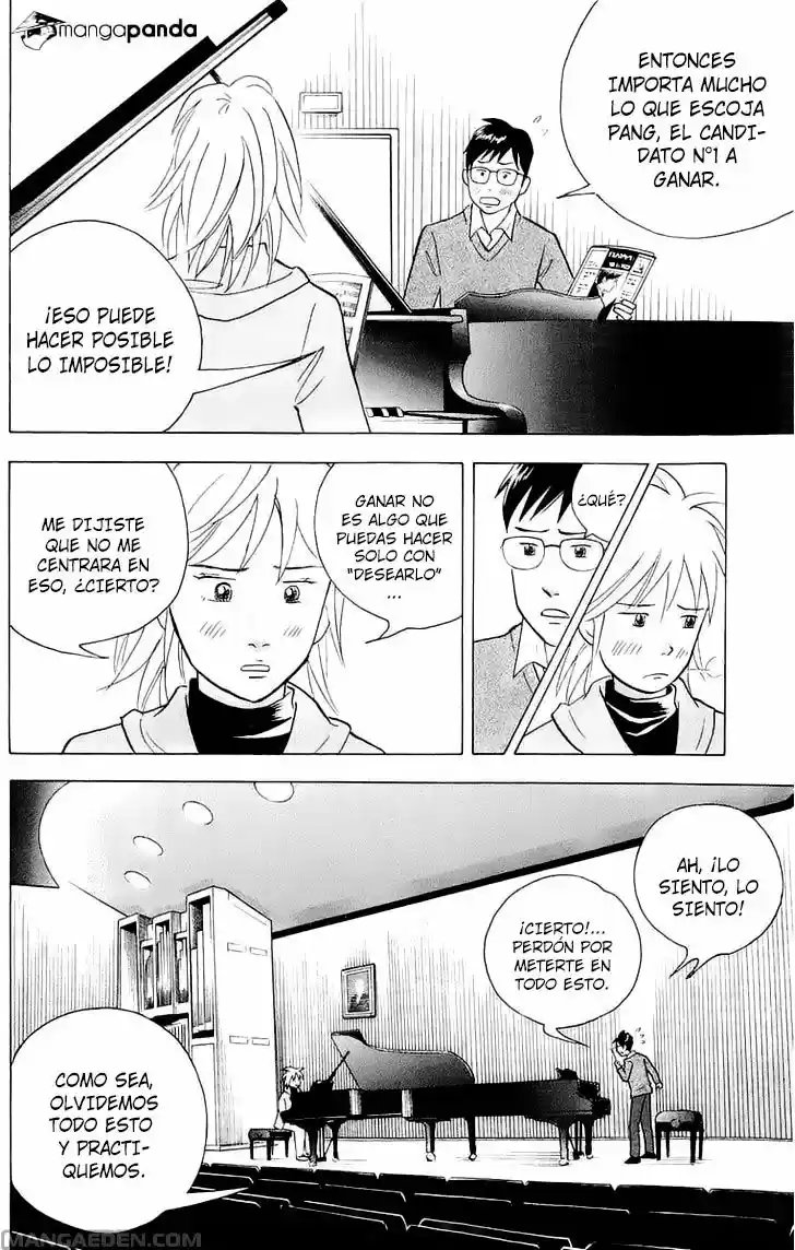 Piano no Mori (1998) - Capítulo 195 - Página 14 - LectorTMOo