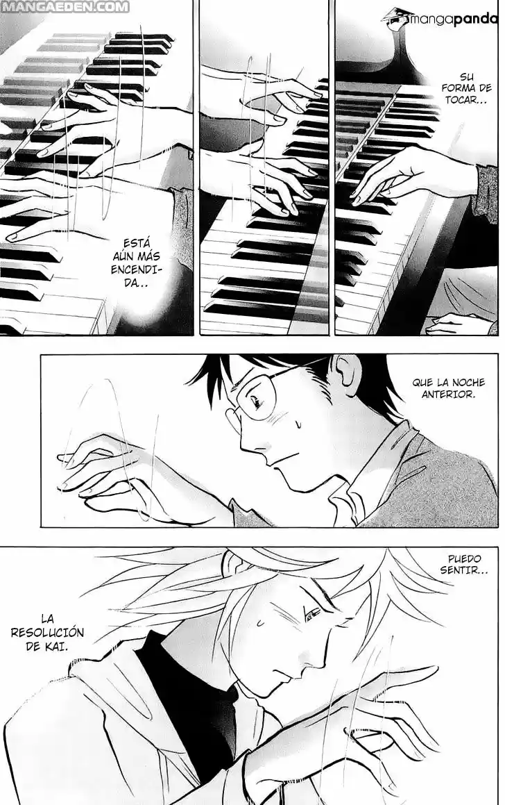Piano no Mori (1998) - Capítulo 195 - Página 15 - LectorTMOo