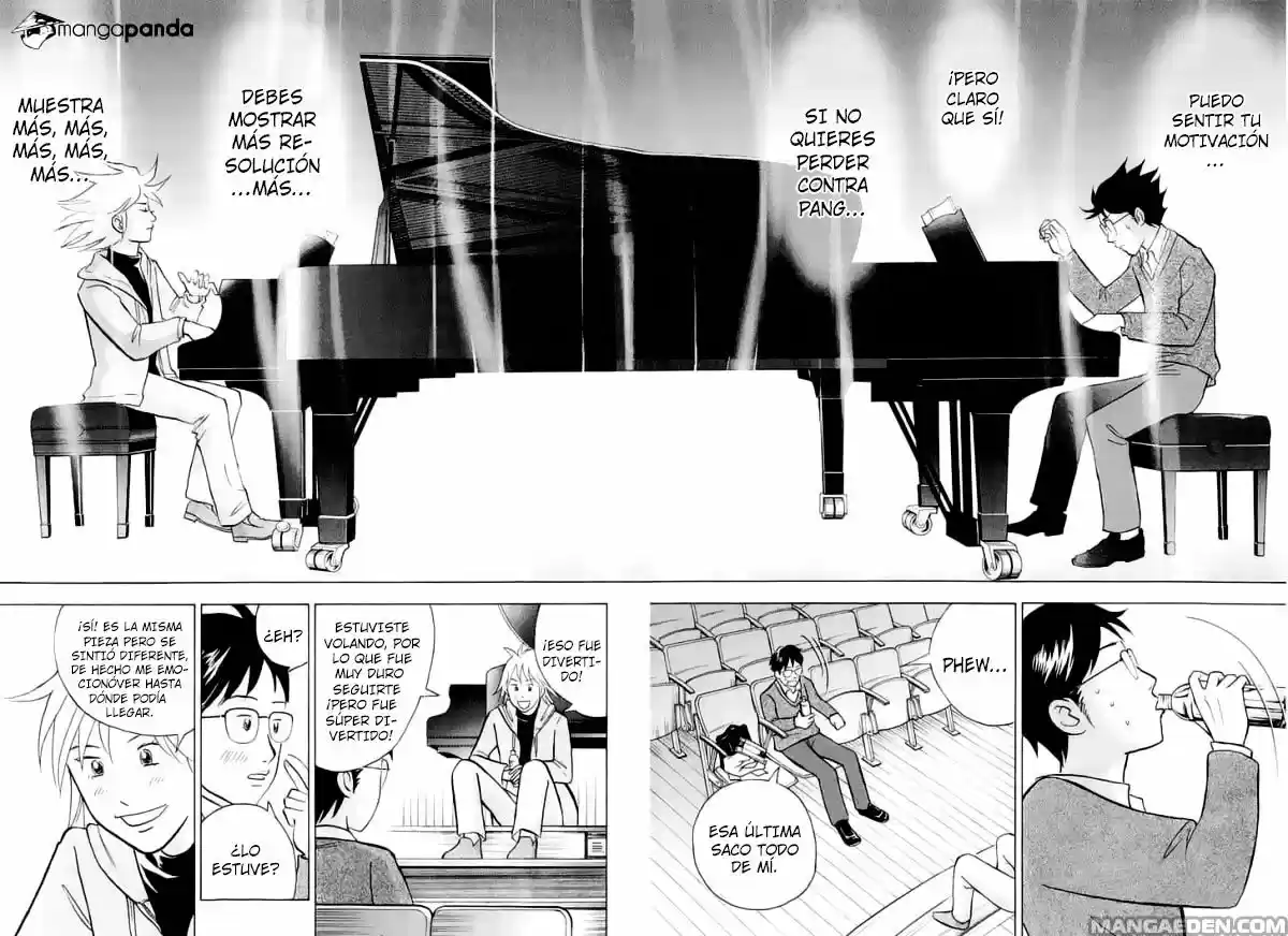Piano no Mori (1998) - Capítulo 195 - Página 16 - LectorTMOo