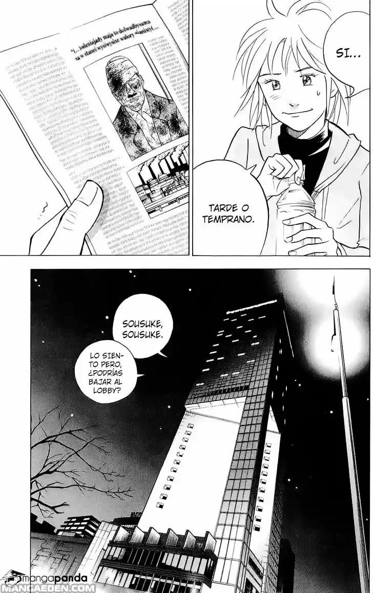Piano no Mori (1998) - Capítulo 195 - Página 18 - LectorTMOo