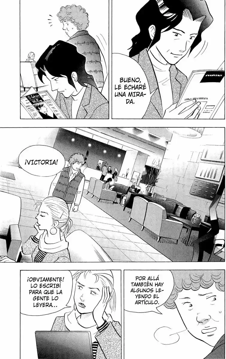 Piano no Mori (1998) - Capítulo 195 - Página 20 - LectorTMOo