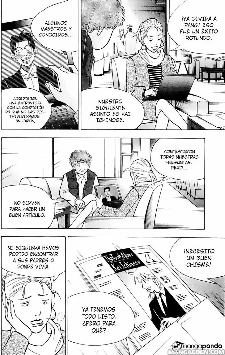 Piano no Mori (1998) - Capítulo 195 - Página 21 - LectorTMOo