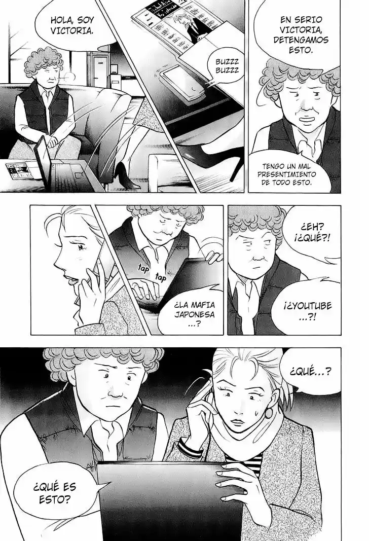 Piano no Mori (1998) - Capítulo 195 - Página 22 - LectorTMOo