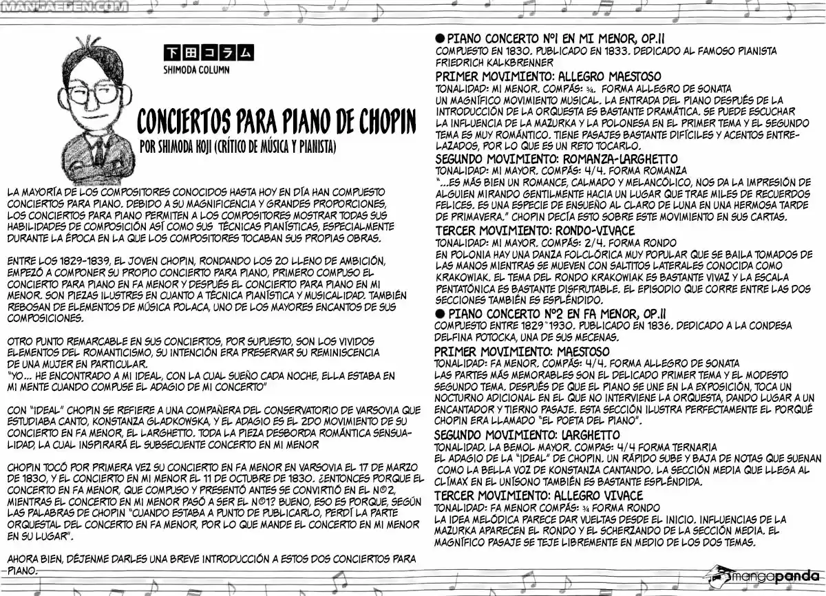 Piano no Mori (1998) - Capítulo 195 - Página 25 - LectorTMOo