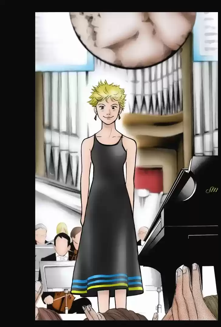 Piano no Mori (1998) - Capítulo 195 - Página 28 - LectorTMOo