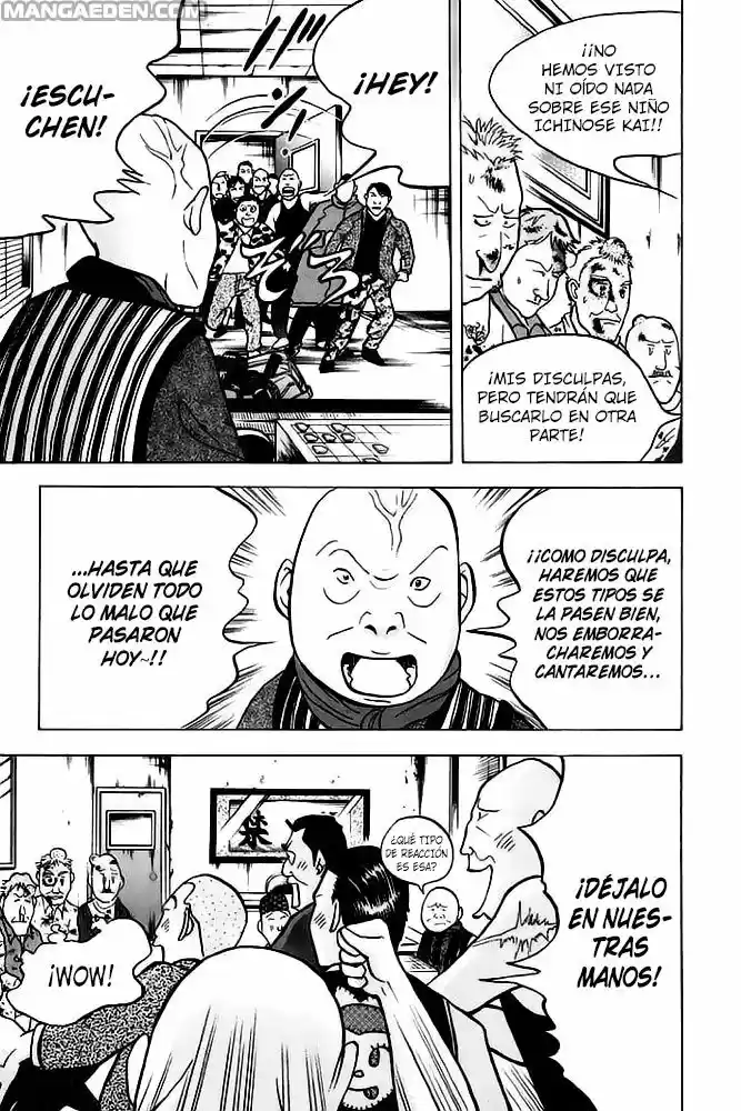 Piano no Mori (1998) - Capítulo 196 - Página 10 - LectorTMOo
