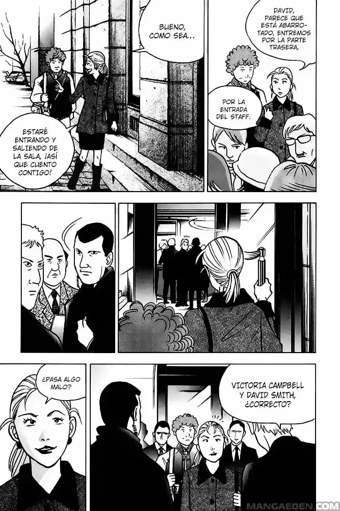 Piano no Mori (1998) - Capítulo 196 - Página 20 - LectorTMOo