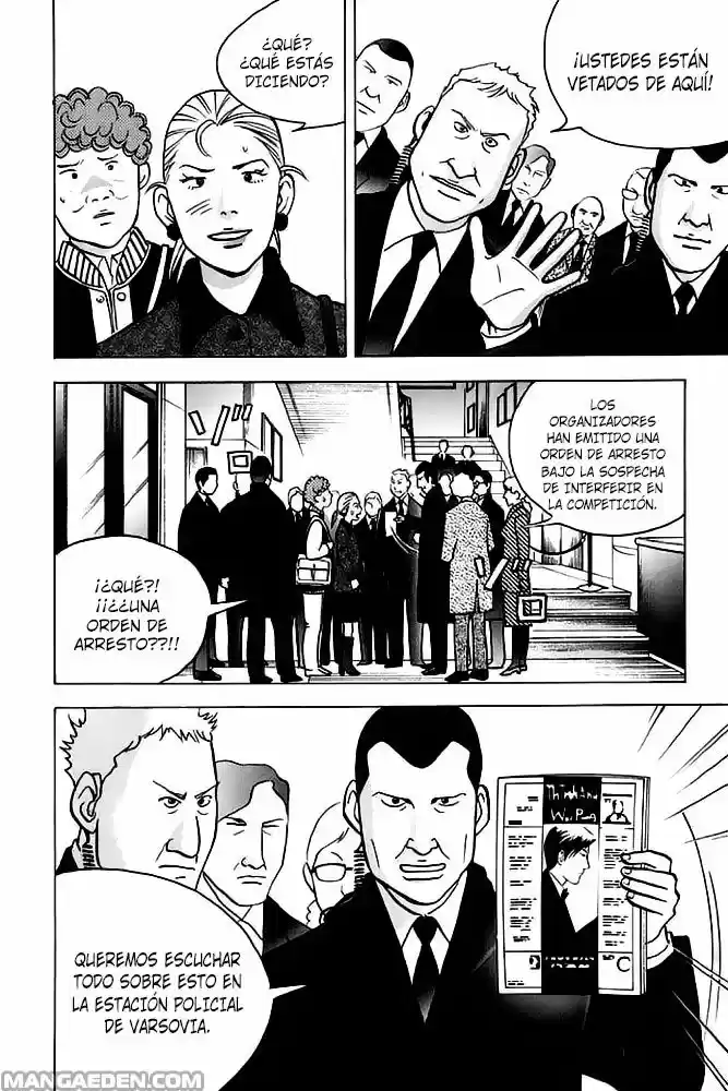 Piano no Mori (1998) - Capítulo 196 - Página 21 - LectorTMOo