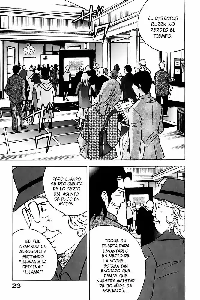 Piano no Mori (1998) - Capítulo 196 - Página 24 - LectorTMOo