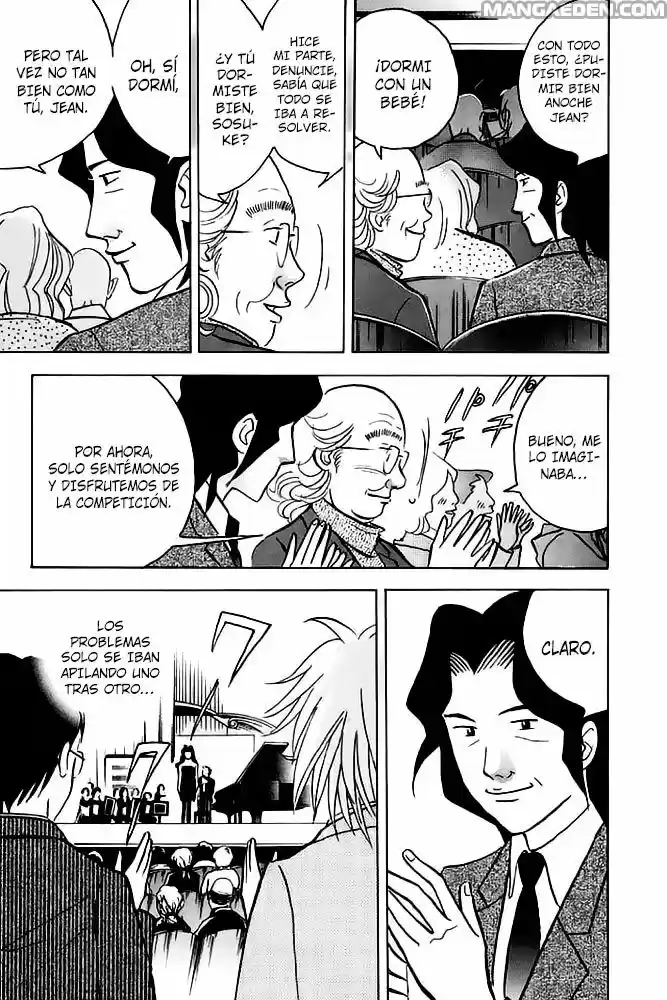 Piano no Mori (1998) - Capítulo 196 - Página 26 - LectorTMOo