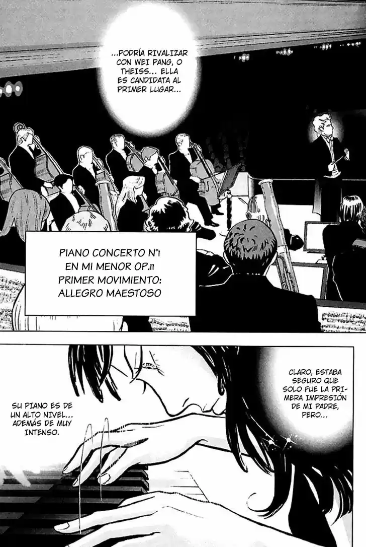 Piano no Mori (1998) - Capítulo 197 - Página 4 - LectorTMOo