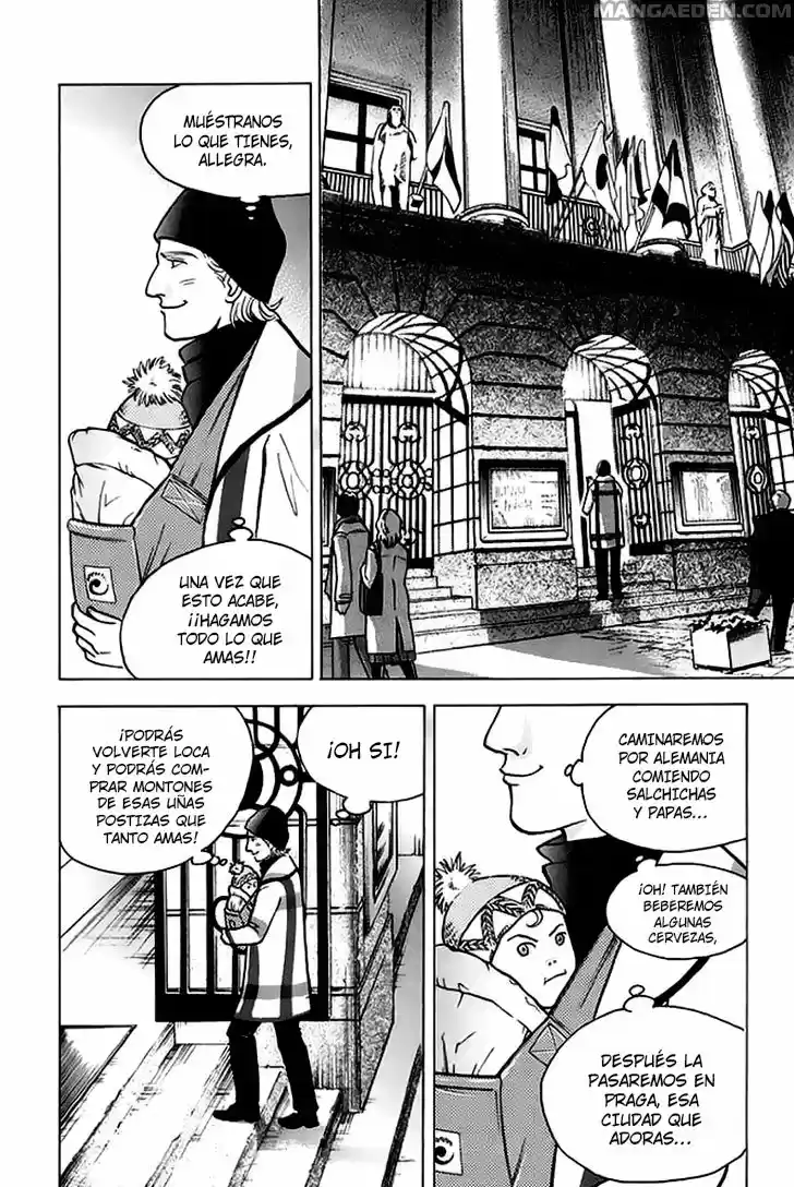 Piano no Mori (1998) - Capítulo 197 - Página 11 - LectorTMOo