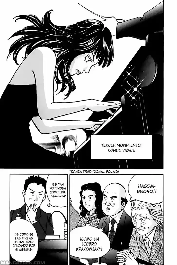Piano no Mori (1998) - Capítulo 197 - Página 12 - LectorTMOo