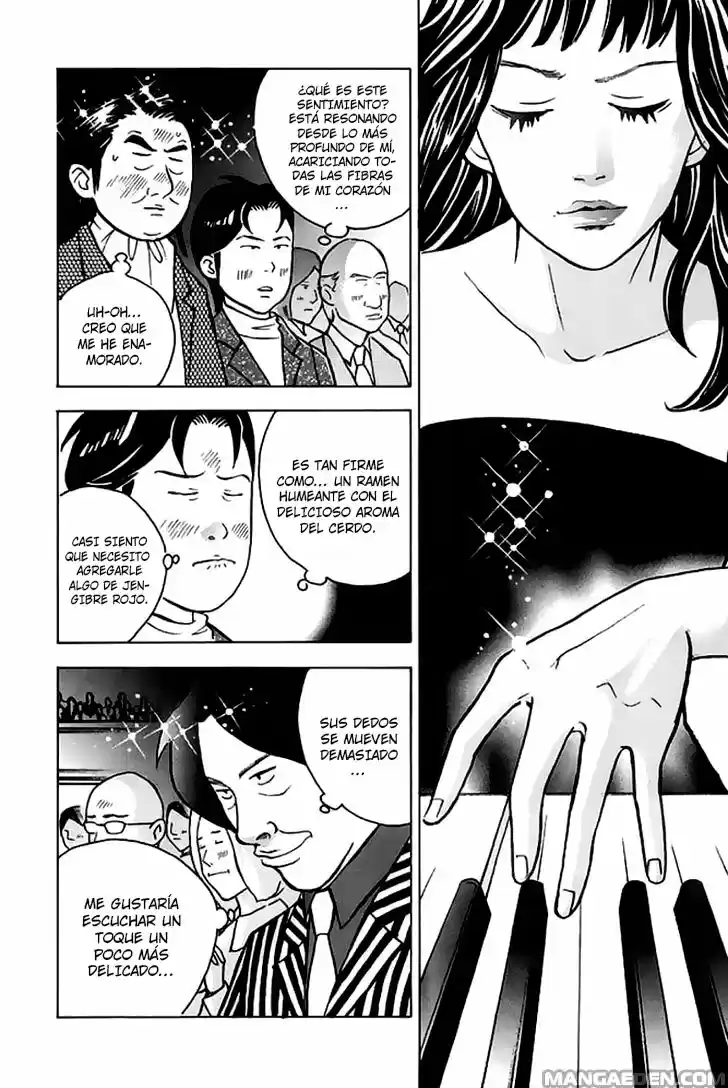 Piano no Mori (1998) - Capítulo 197 - Página 13 - LectorTMOo