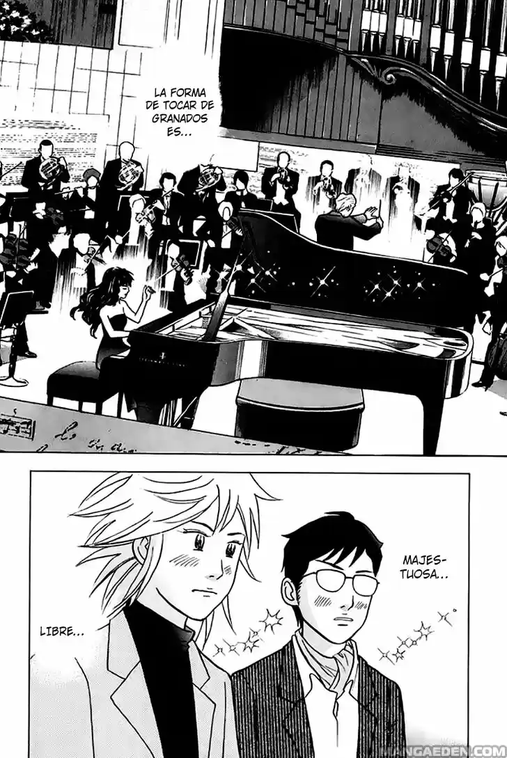 Piano no Mori (1998) - Capítulo 197 - Página 14 - LectorTMOo
