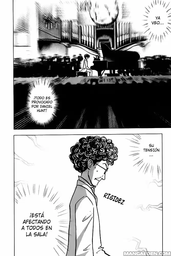 Piano no Mori (1998) - Capítulo 198 - Página 8 - LectorTMOo